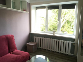 Toma studio apartment in Libau